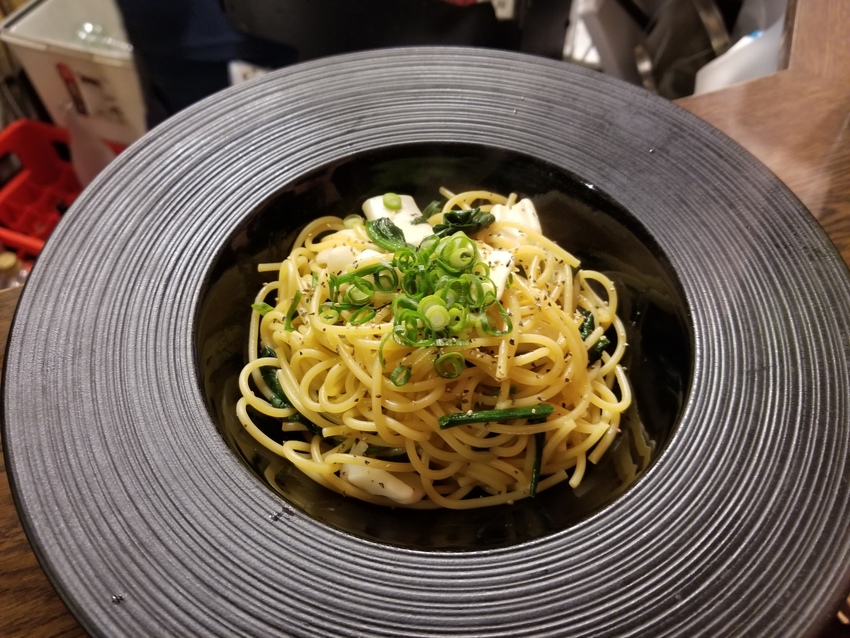 パスタの食べ比べを‼️😋...