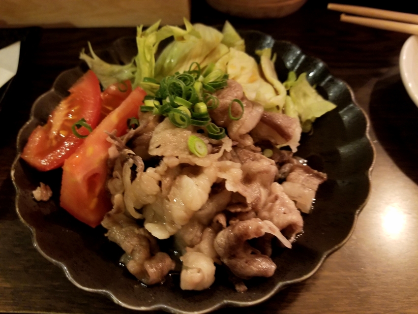 ばっくすの料理14種類を‼️