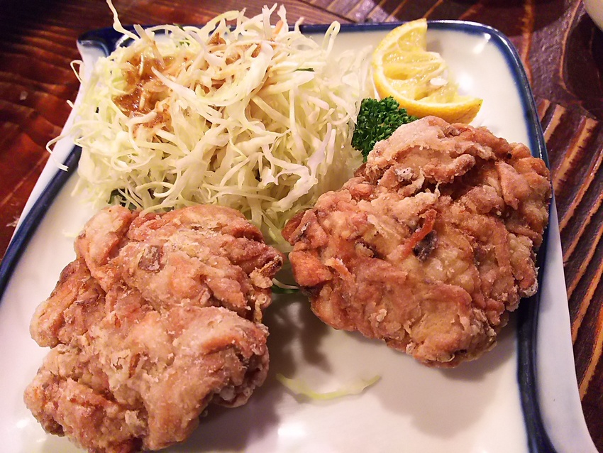 名物チンチロを‼️