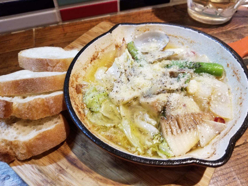 サンパチキッチンで‼️