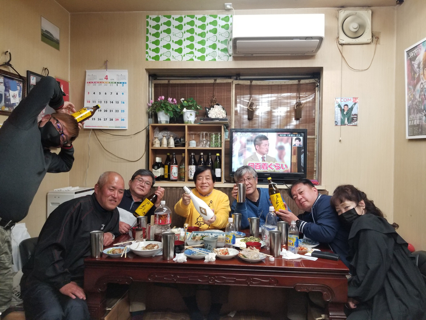 京風でよのもん界を‼️