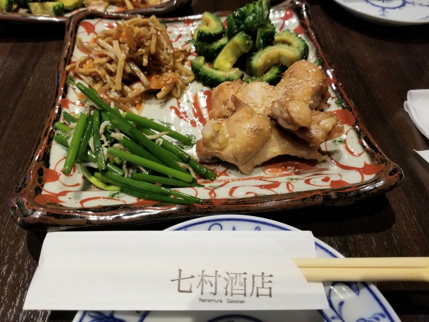 大工OB会を七村酒店で‼️