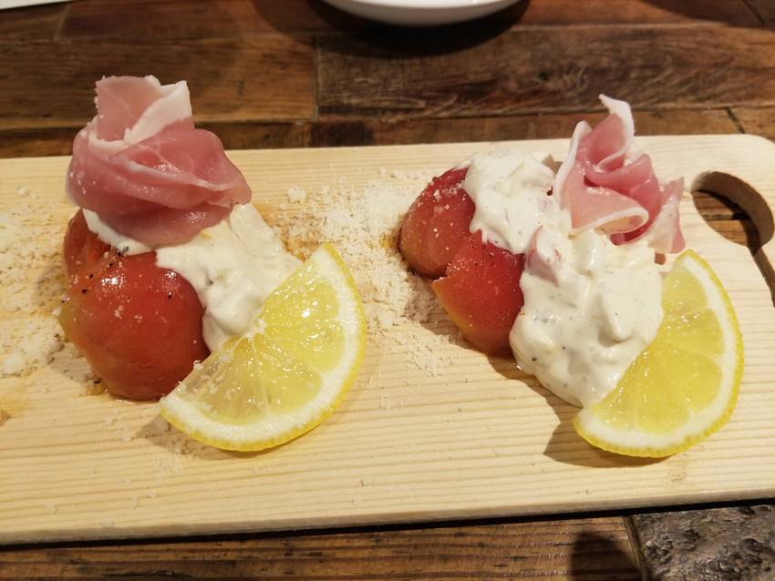 サンパチキッチンで‼️