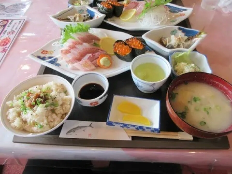 大分旅行のお昼はここに‼️