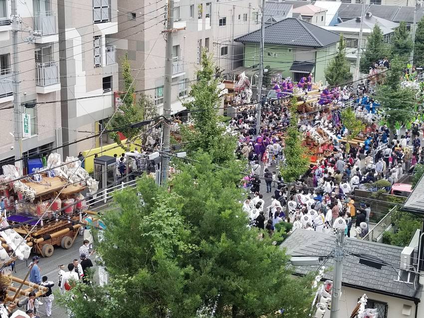 東灘区区制70周年‼️