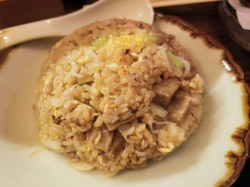焼き飯orチャーハン⁉️