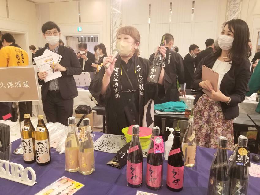 各蔵元のPRタイムです‼️