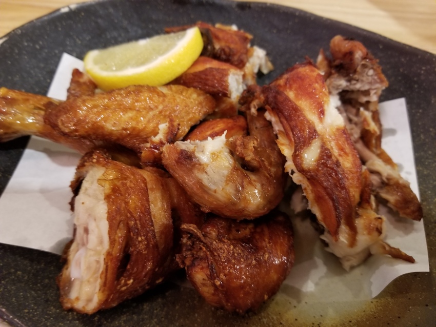大分で食べるなら⑥無敵のおやじ...
