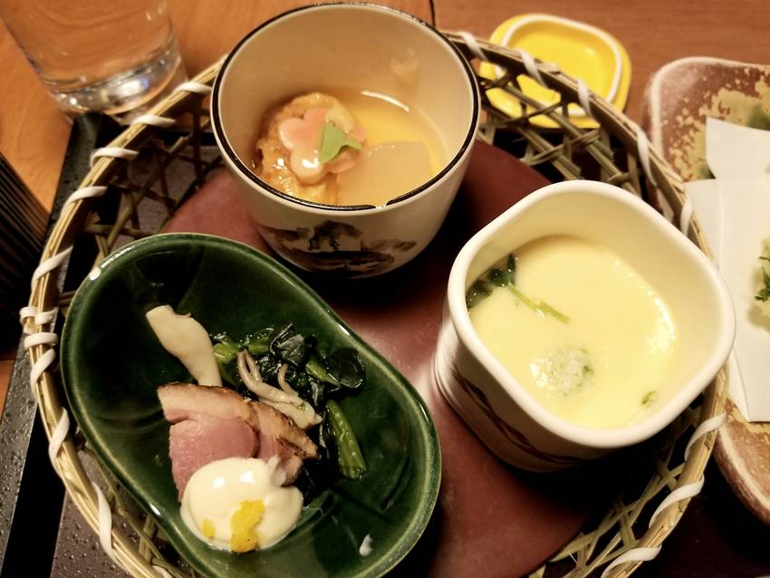 今日のお昼はかごの屋に‼️