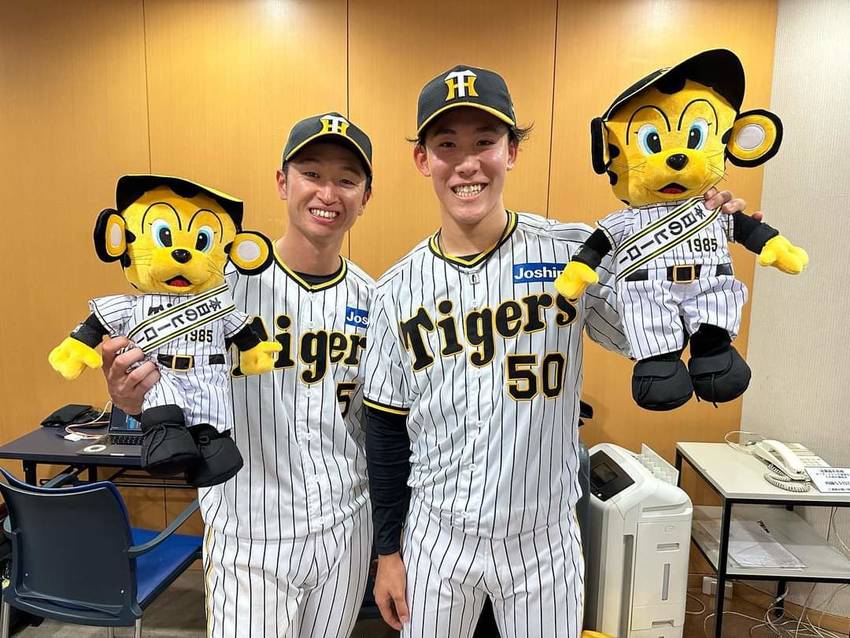 この日のヒーロー賞の二人‼️ ...