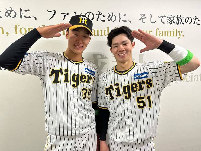 走行守で活躍した小幡竜平内野手...