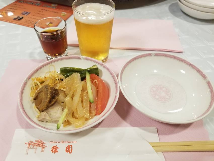 北京料理「徐園」の料理‼️