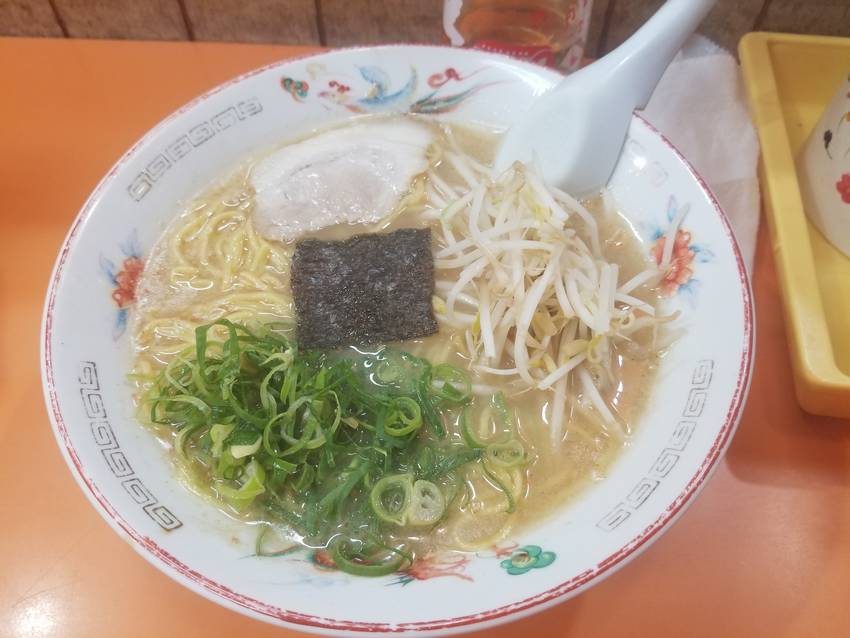 「ラーメン亭 堀川店」