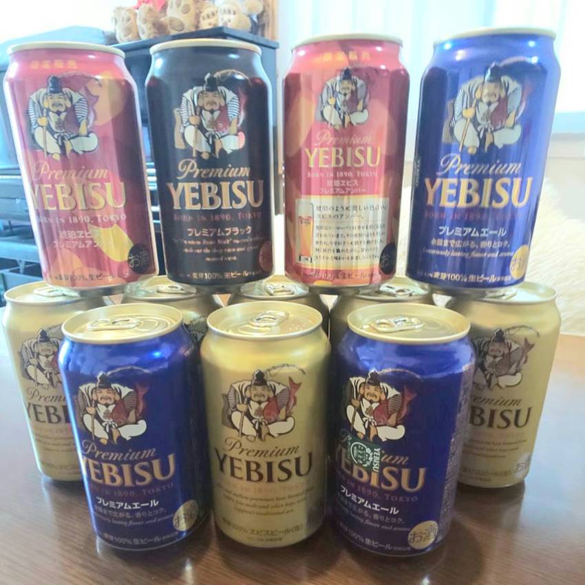 今宵はヱビスと久保の樫樽長期貯...