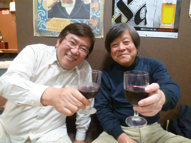 吉田寛さんとの想い出‼️