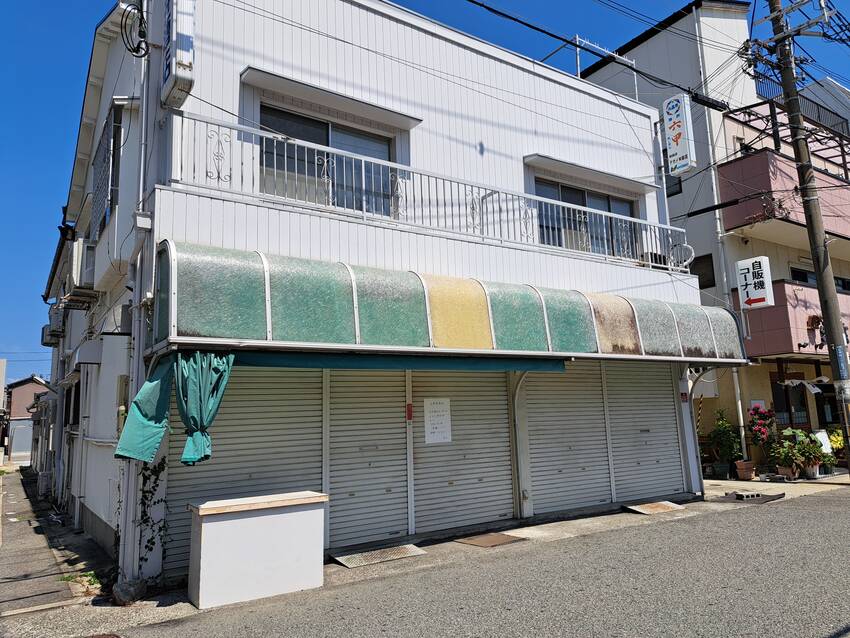 角打ちが次々と廃業に❗...
