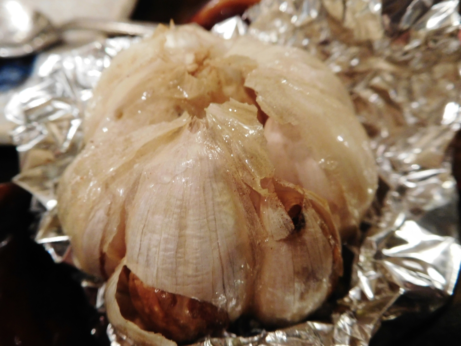 ニンニク丸揚げ 神戸角打ち学会 至福の立ち呑み Bloguru