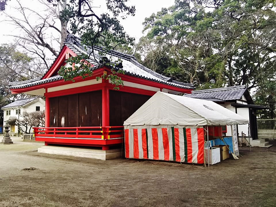 春日神社 大分市の歴史を訪ねて 其の 神戸角打ち学会 至福の立ち呑み Bloguru