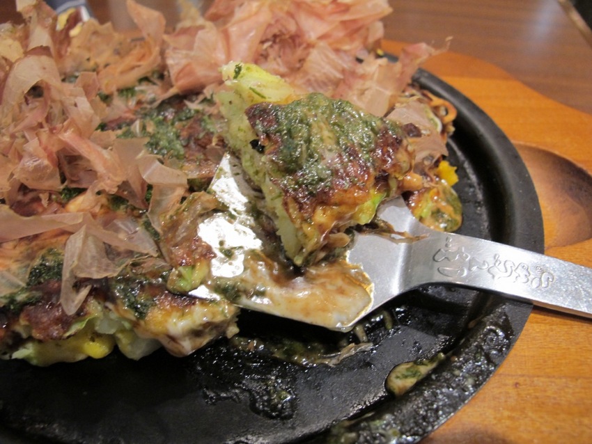 Okonomiyaki お好み...