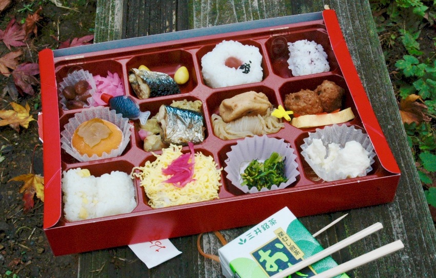 Obento お弁当