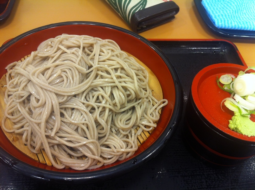 Soba Noodle