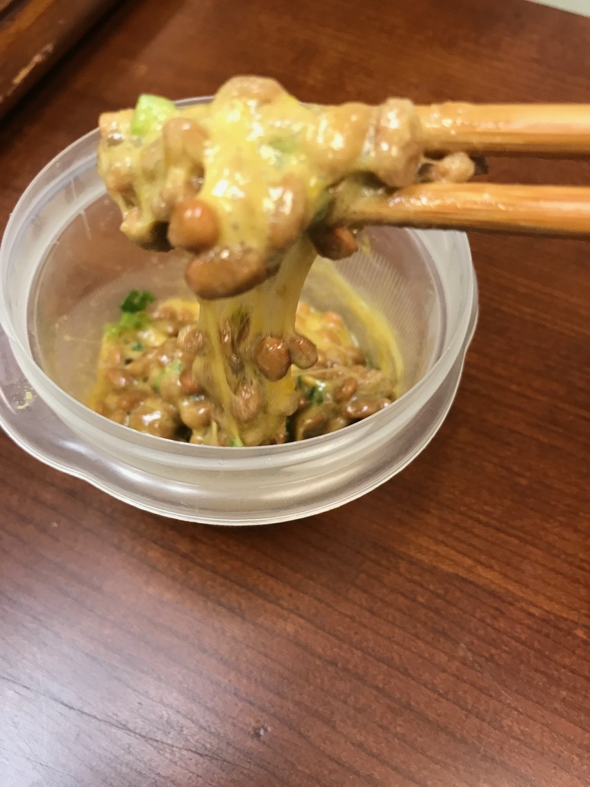 Natto 納豆