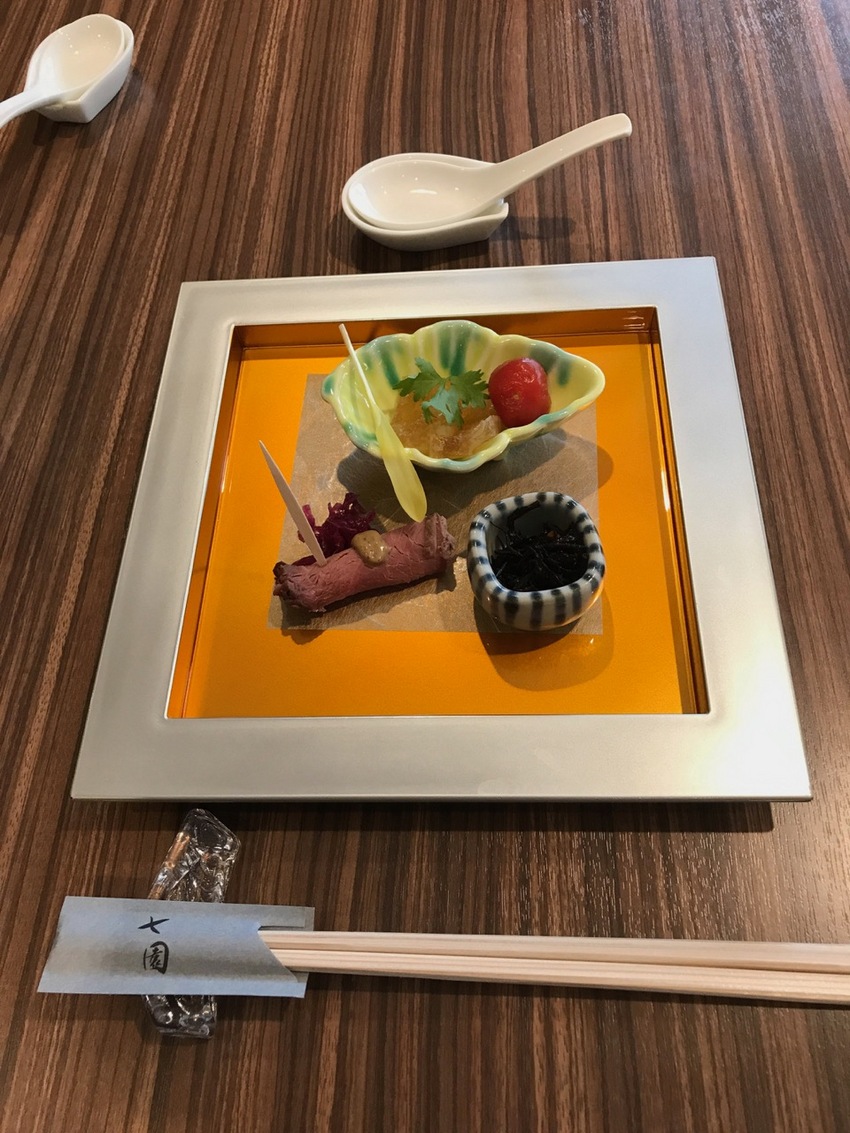 Japanese Full Course Lunch / ...