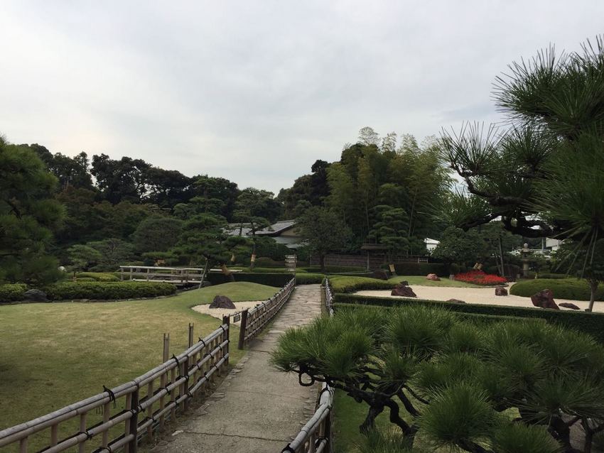 Japanese Garden