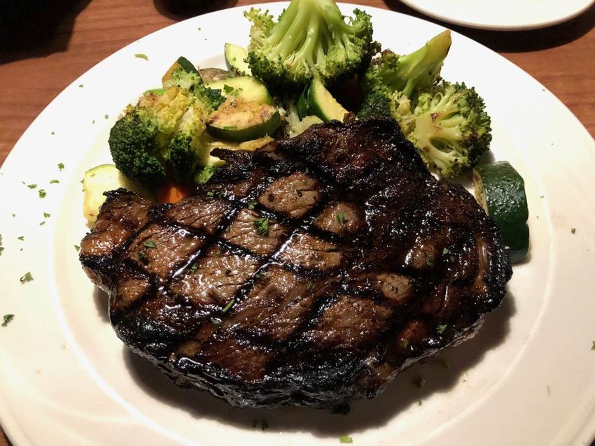 Ribeye Steak in the USA