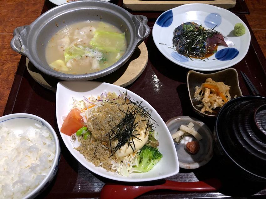 Japanese Food