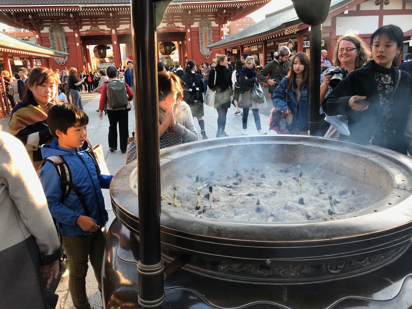 Sensoji Asakusa