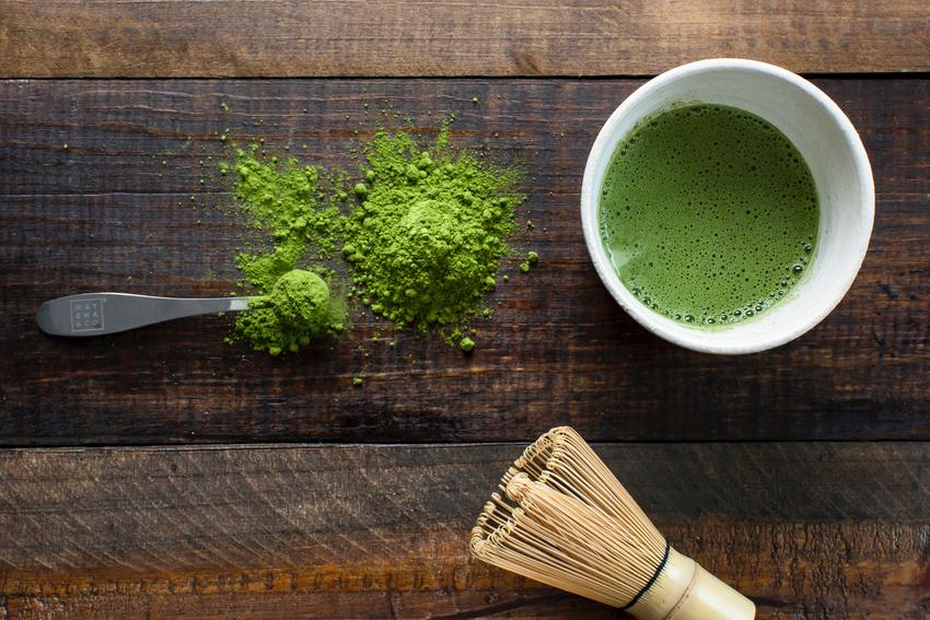 お茶