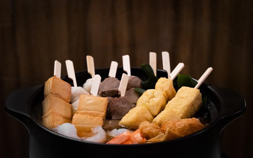 冬の和食、鍋