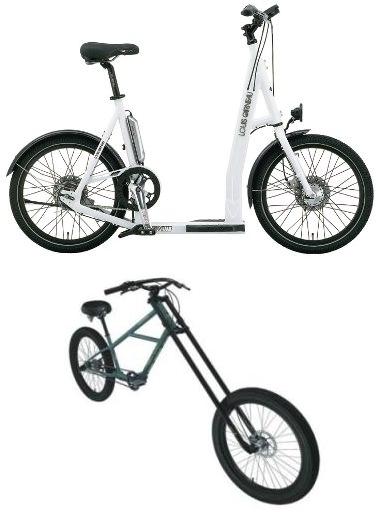 自転車輸入商社