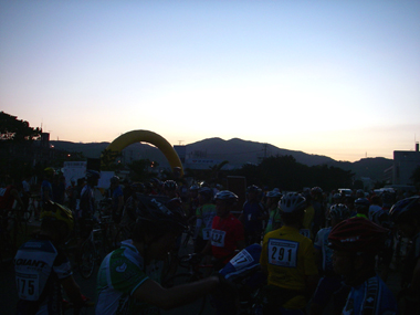 １日目　６：３５