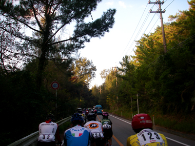 ２日目　７：２３