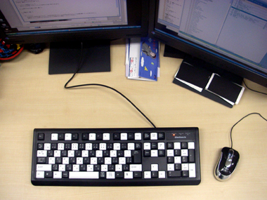 キーボード