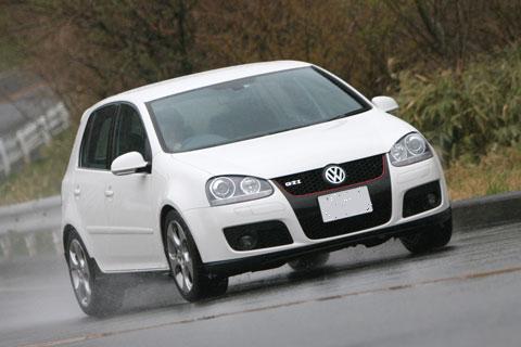 ゴルフGTI