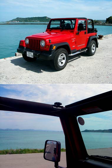 JEEP　Wranglear