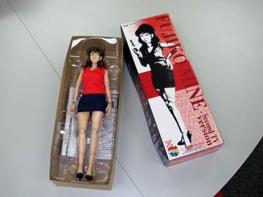 重要なオブジェ
