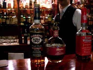 BARRET'S