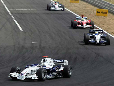 Ｆ１　ＦＵＪＩ