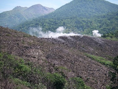 有珠山
