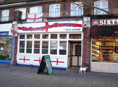 Bar St.George's Tavern