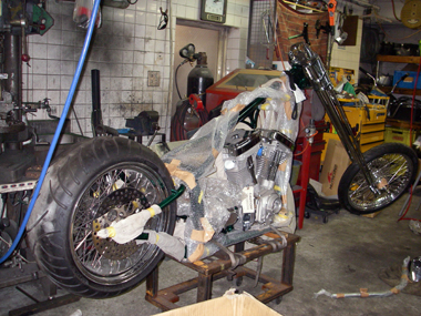 Big Bear Choppers