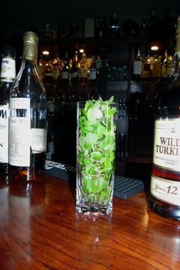 初 MOJITO