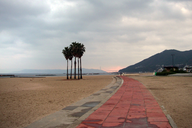 須磨海岸