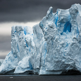 The Unquiet Ice