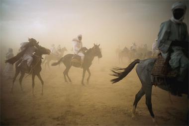 Lost in the Sahel