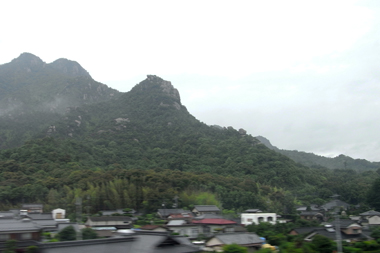 早朝移動